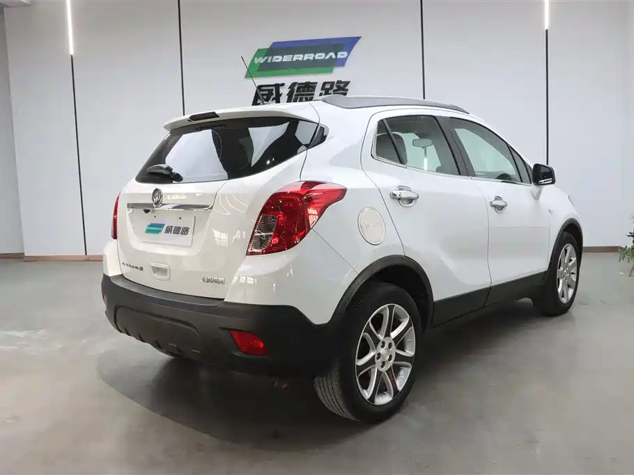 Buick Encore 2015 1.4T Automatic 2WD Urban Elite фото 5