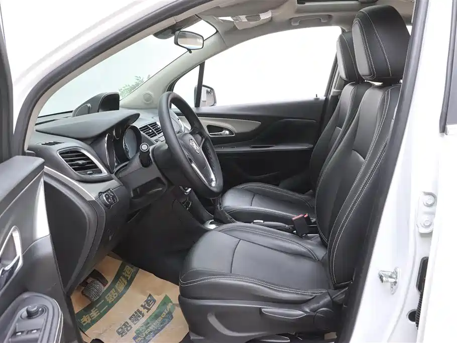 Buick Encore 2015 1.4T Automatic 2WD Urban Elite фото 13