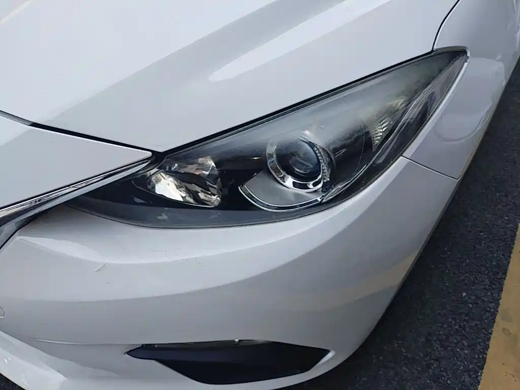 Mazda Mazda 3 2014 2014 Sedan 1.5L Automatic Comfort