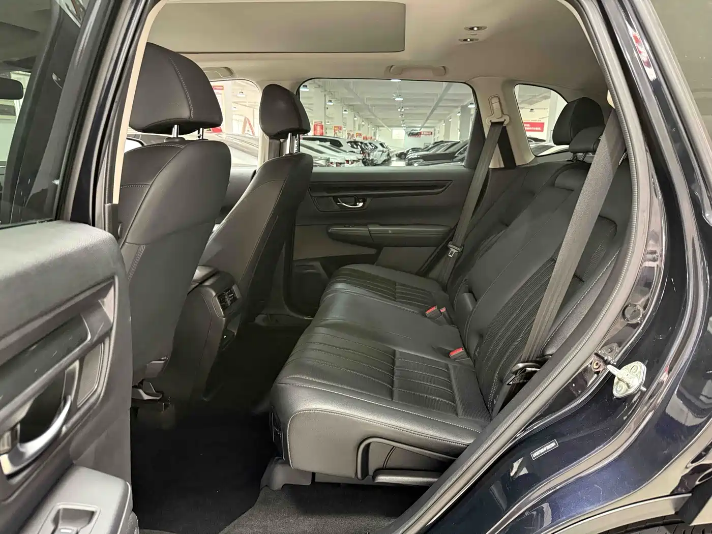Honda Haoying 2024 2023 240TURBO 2WD Luxury 5-Seater