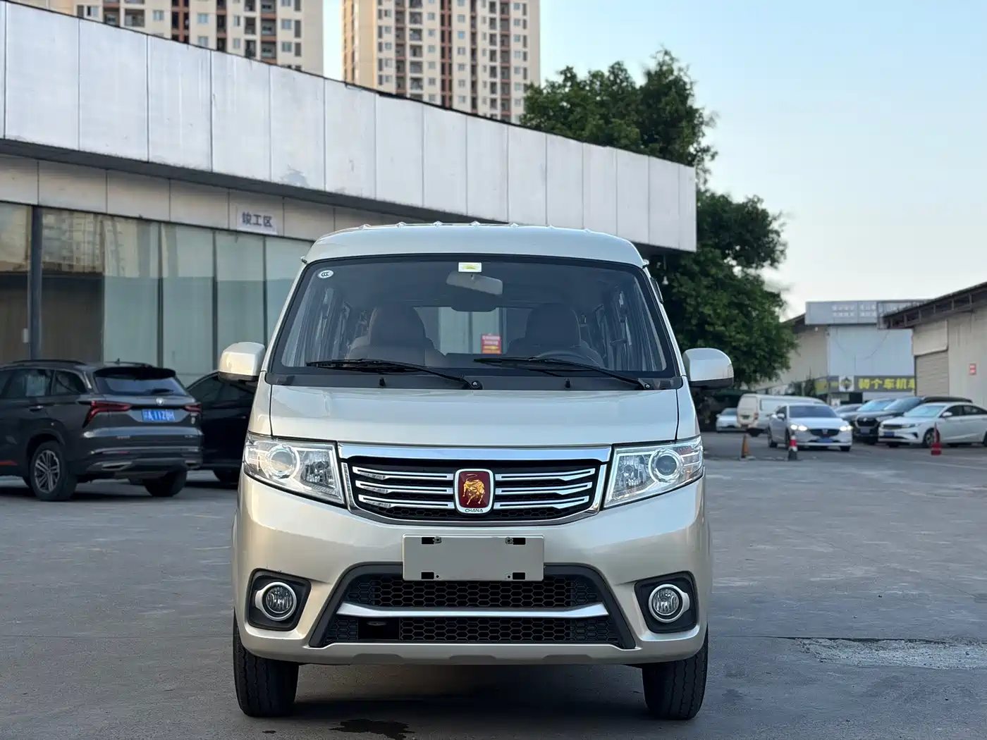 Changan Kaicheng Changan Star 7 2014 2014 1.4L Comfort E14V