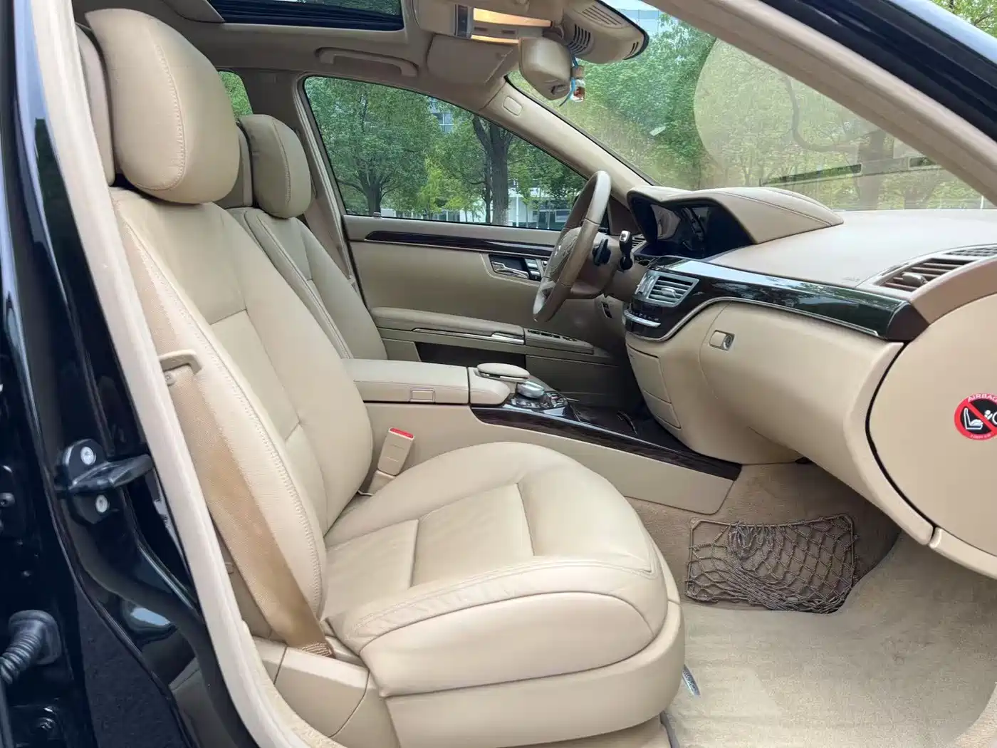 Mercedes-Benz S-Class 2012 S 300 L Business Grand Edition фото 13