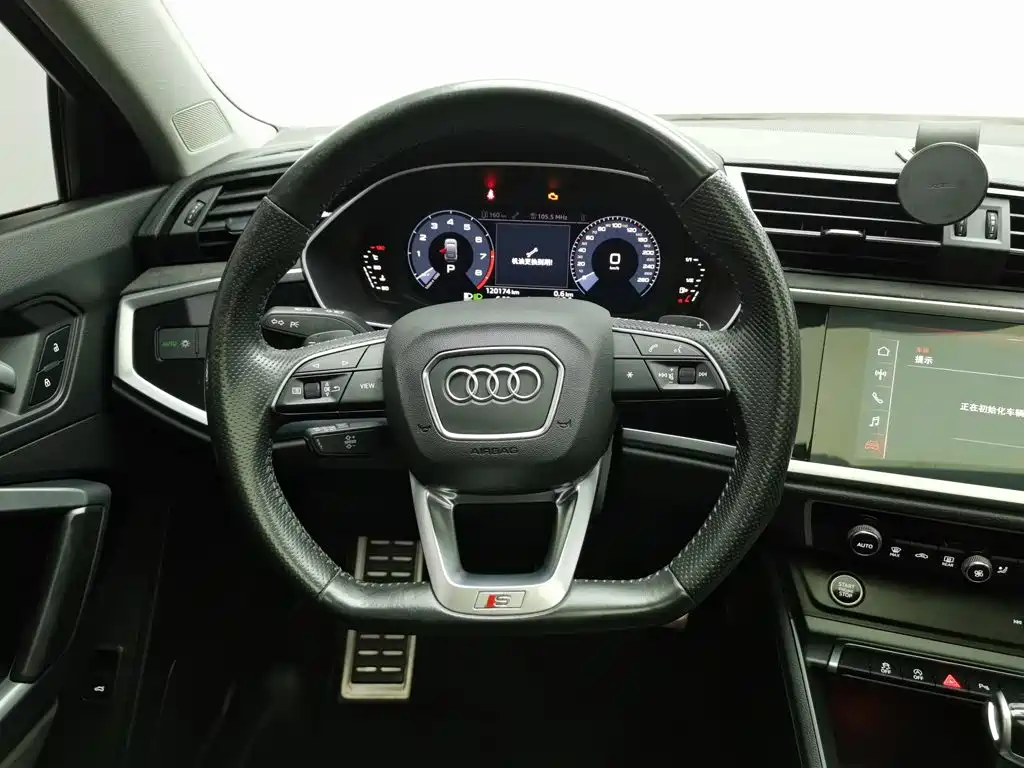 Audi Q3 Sportback 2021 2020 45 TFSI quattro Fashion