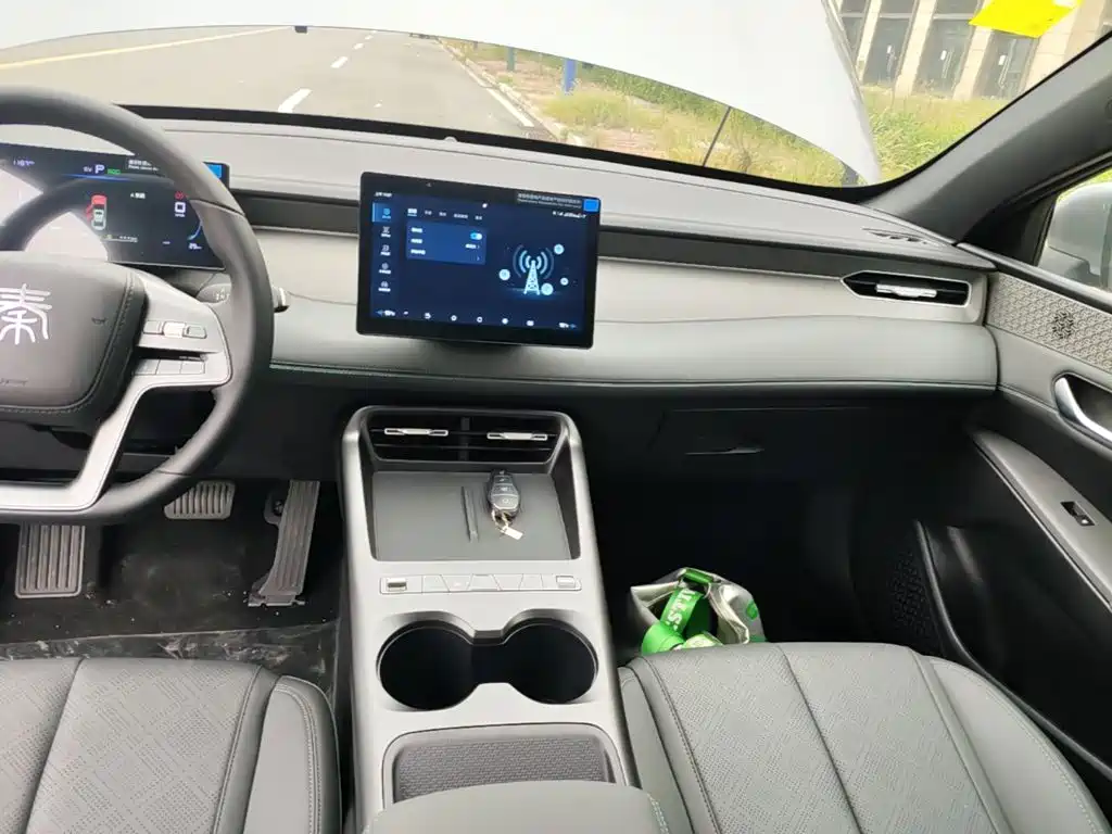 صورة 13 - BYD Qin PLUS