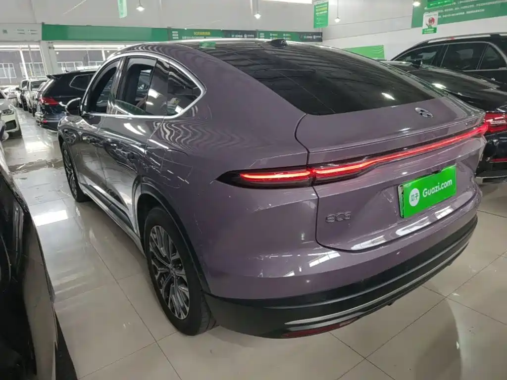 Фото 5 - NIO EC6