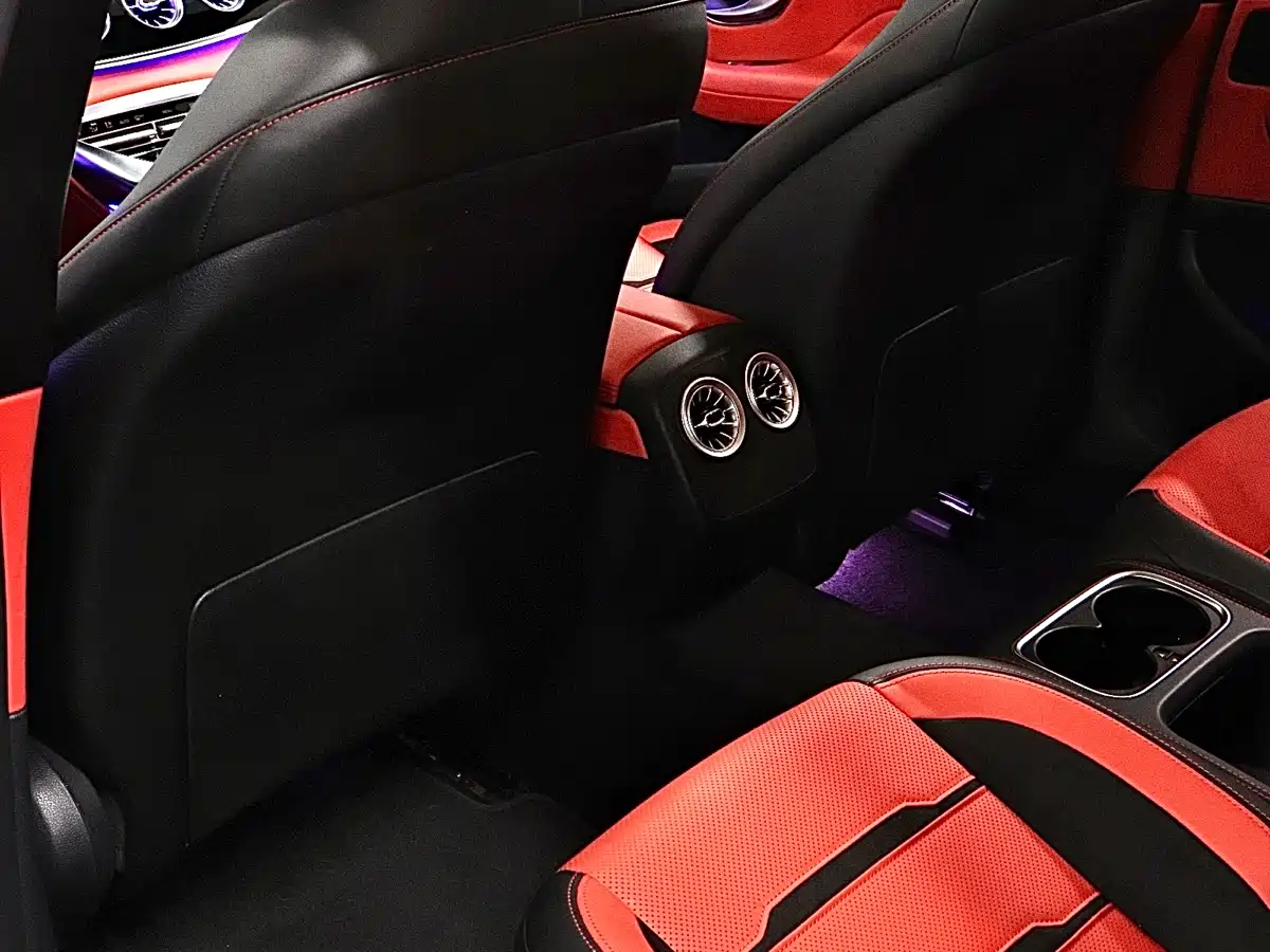 Mercedes-Benz AMG GT 2019 AMG GT 50 4-Door Coupe фото 13