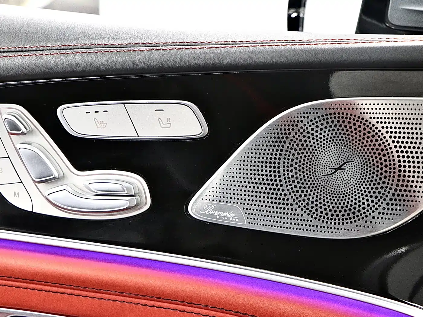 Mercedes-Benz AMG GT 2019 AMG GT 50 4-Door Coupe фото 22