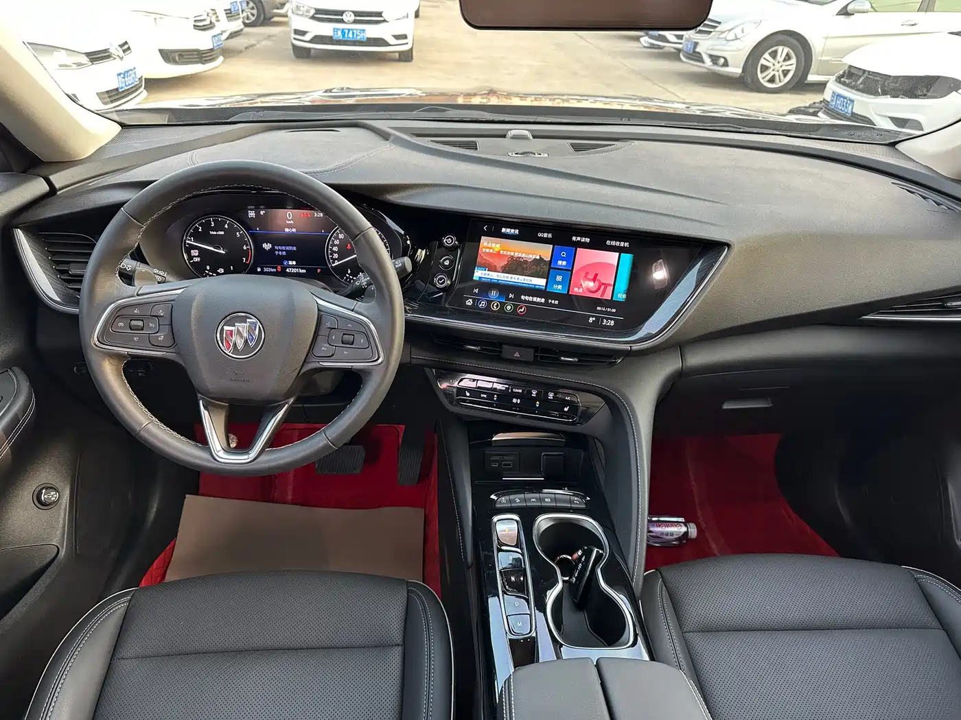 Buick Envision Plus 2023 Enclave Plus 652T 5-Seater AWD Luxury фото 10
