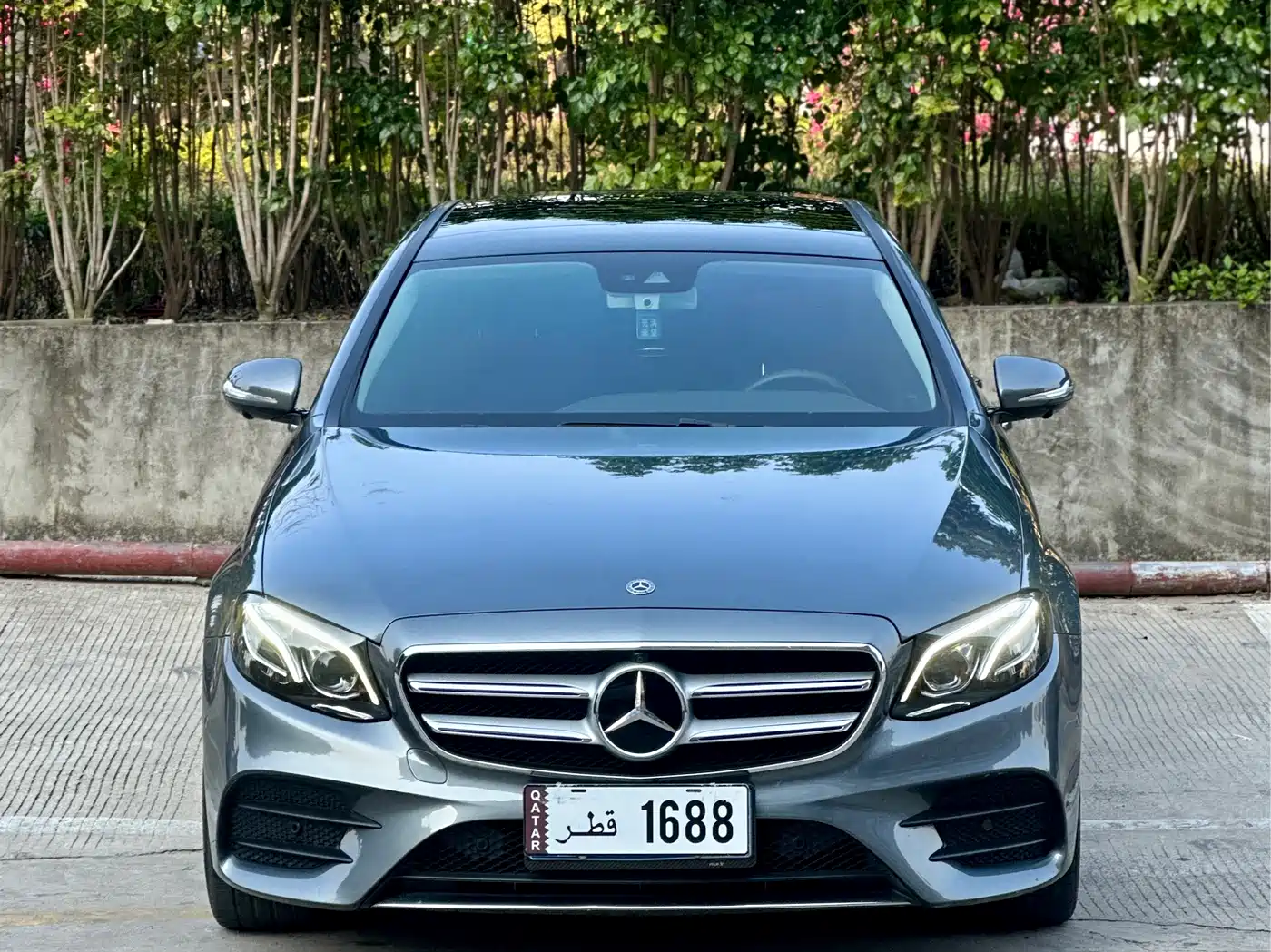 Mercedes-Benz E-Class 2017 E 320 L Sport 4MATIC фото 2