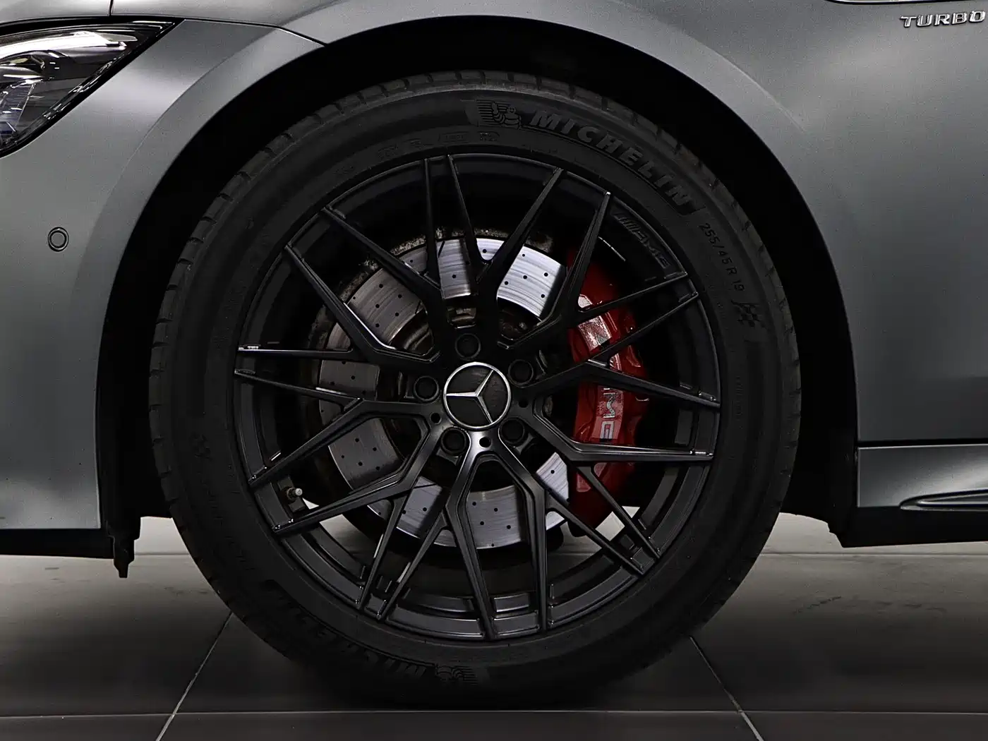 Mercedes-Benz AMG GT 2019 AMG GT 50 4-Door Coupe фото 8