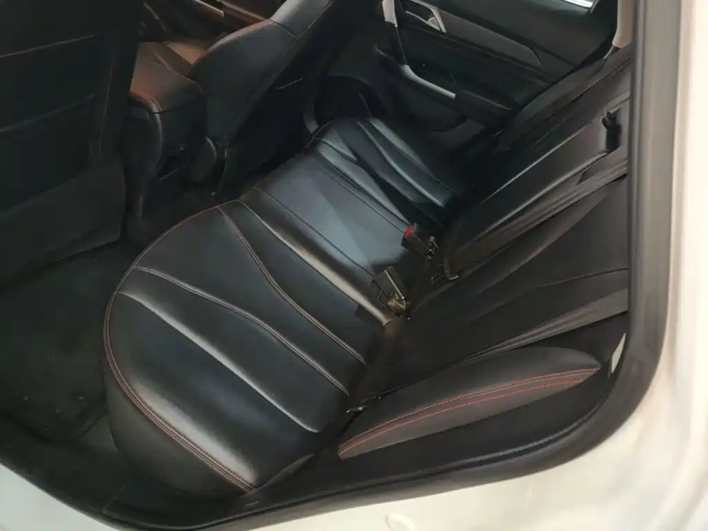 BAIC Beijing EU5 2021 2020 R500 Zhifeng Edition