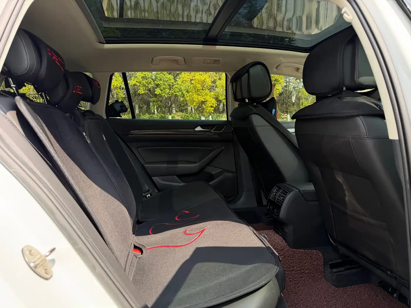 Volkswagen Weilan 2018 380TSI 2WD Comfort Edition фото 17