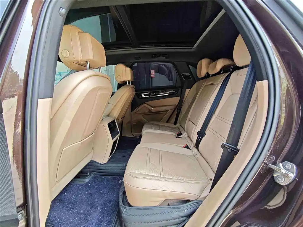 Porsche Cayenne 2018 Cayenne 3.0T фото 7