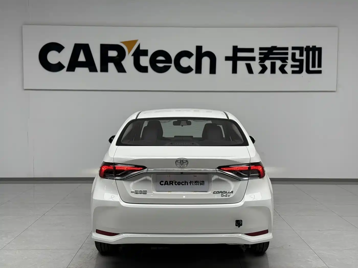 Toyota Corolla 2024 Model 1.2T Pioneer Edition фото 3