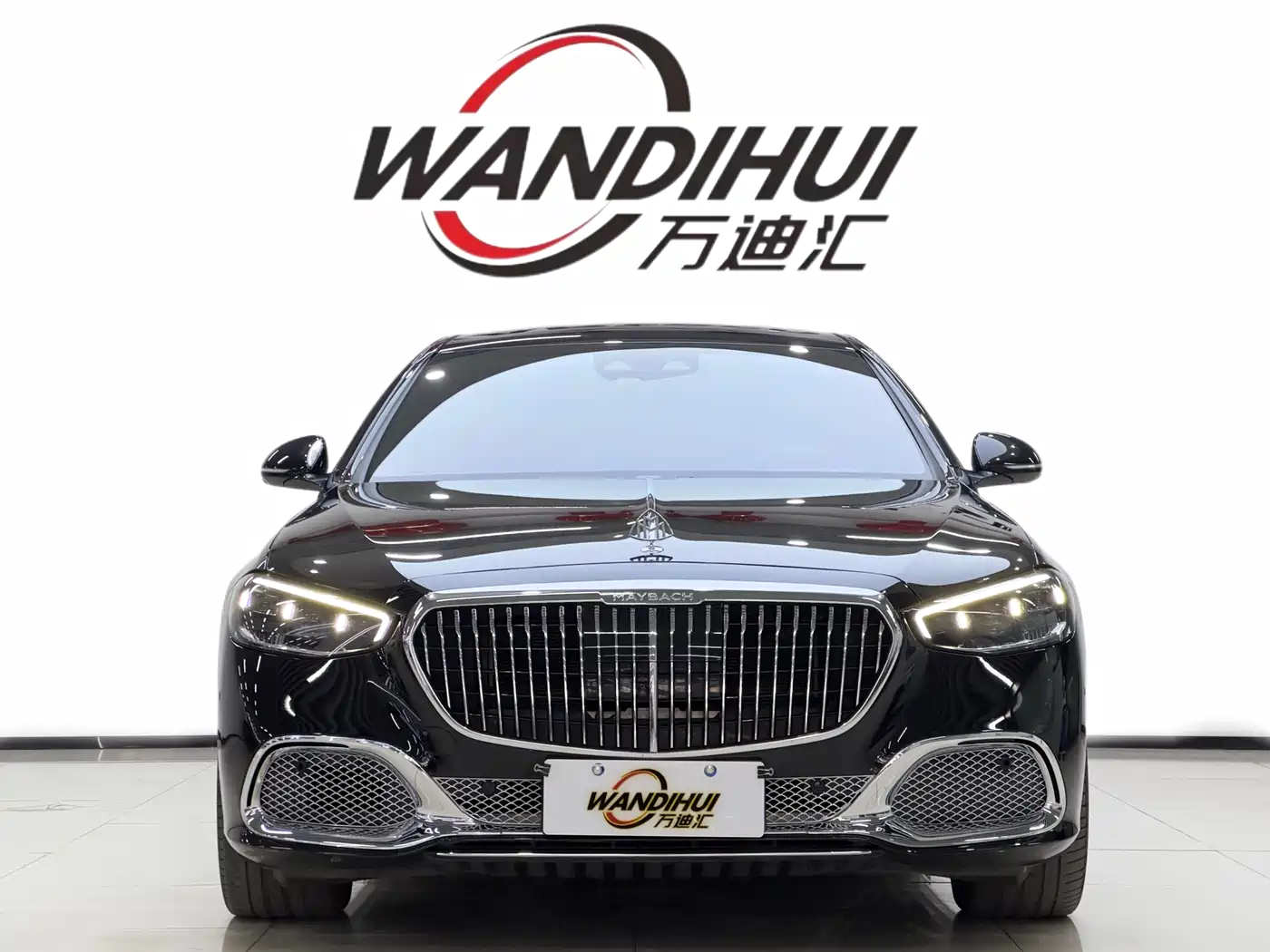 MERCEDES-BENZ MAYBACH S CLASS