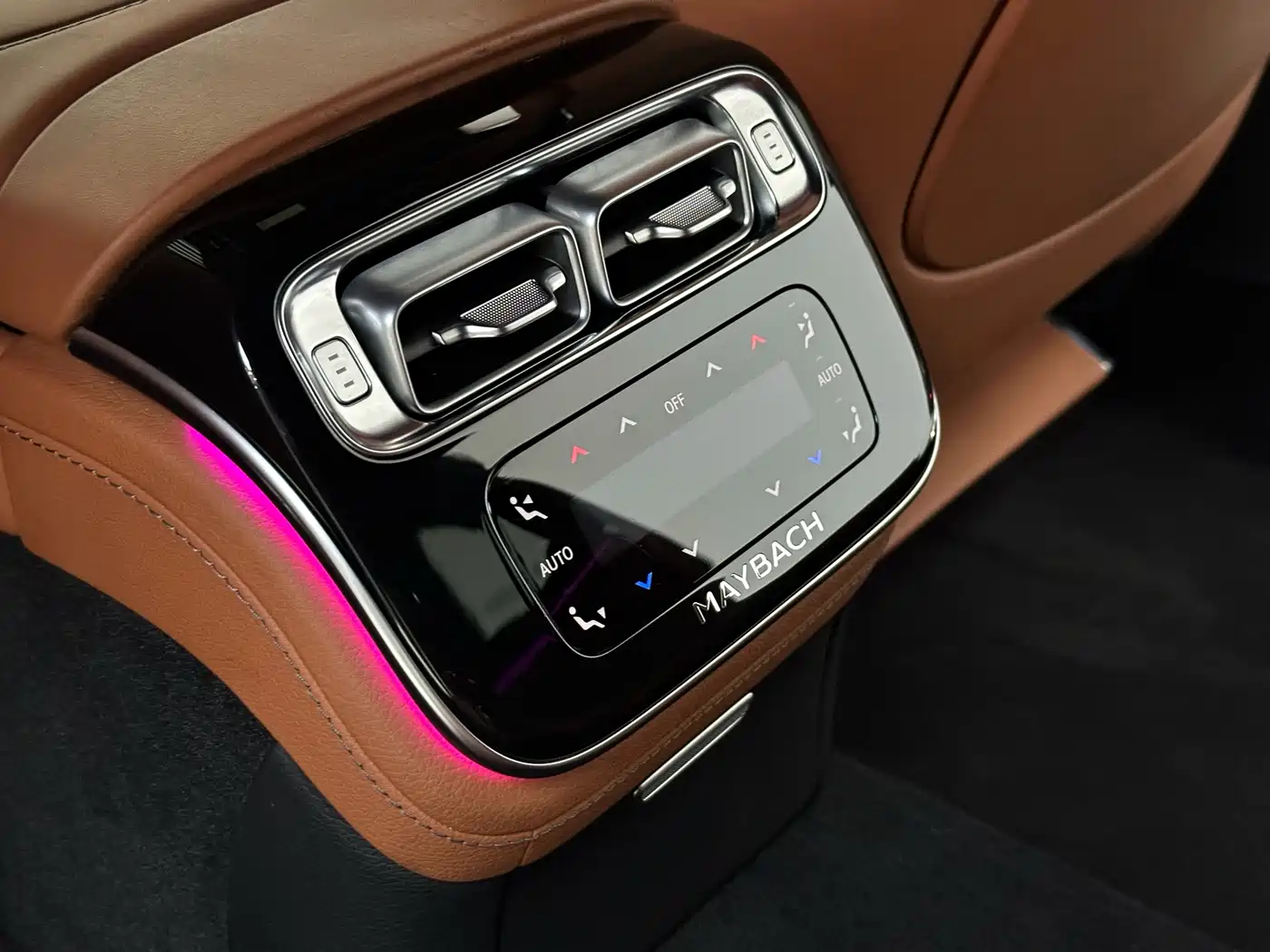 MERCEDES-BENZ MAYBACH S CLASS