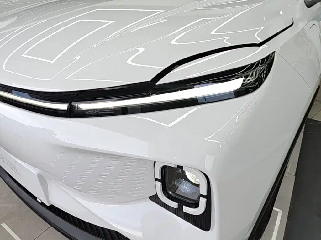 Geely Geometry E Firefly 2024 2024 Model 401km Fluorescent