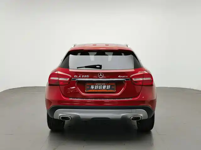 Mercedes-Benz GLA 2016 GLA 220 4MATIC Fashion — фото 4