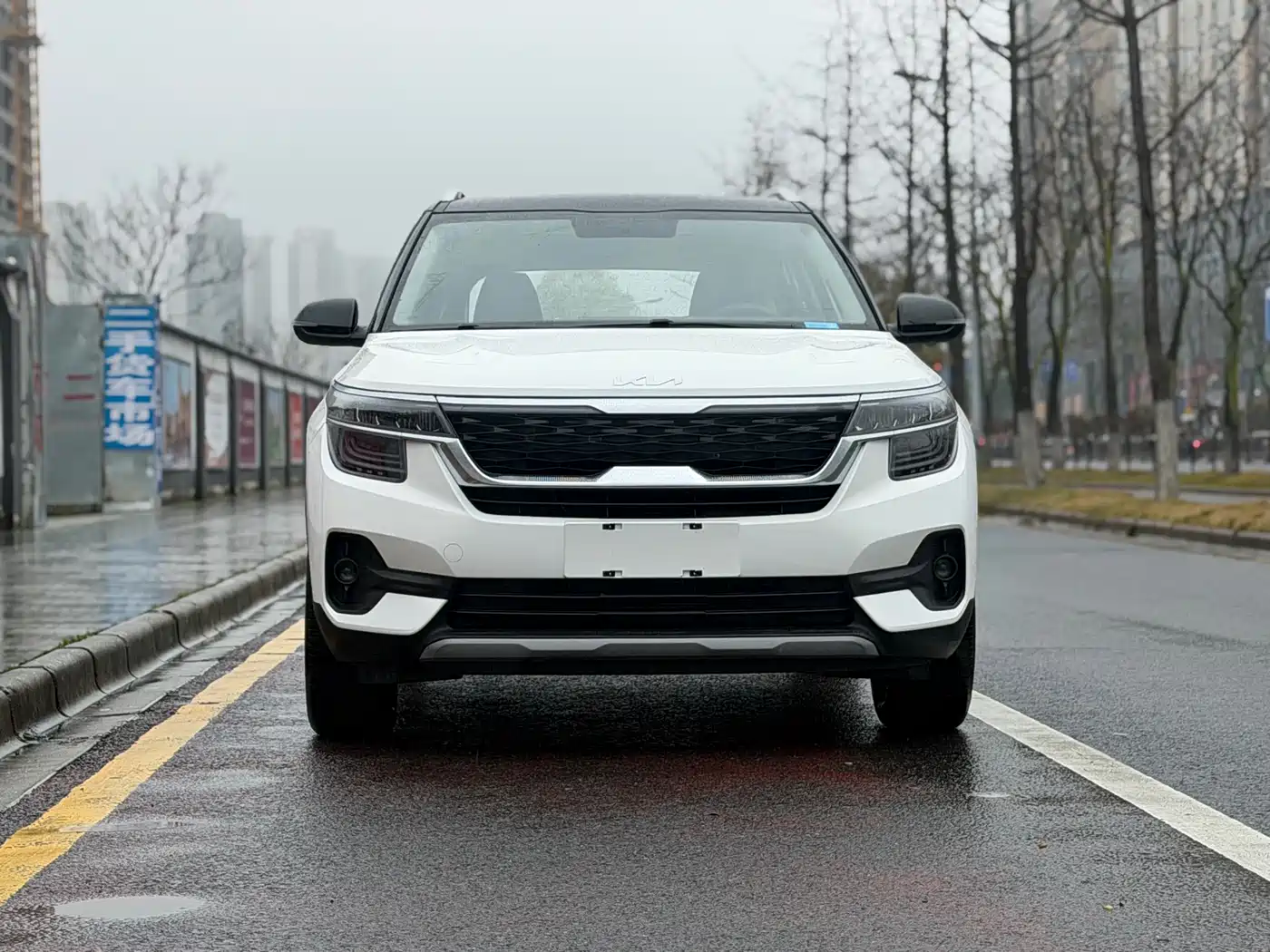 Kia KX3 Smart Run 2021 1.5L CVT Fashion Edition фото 2