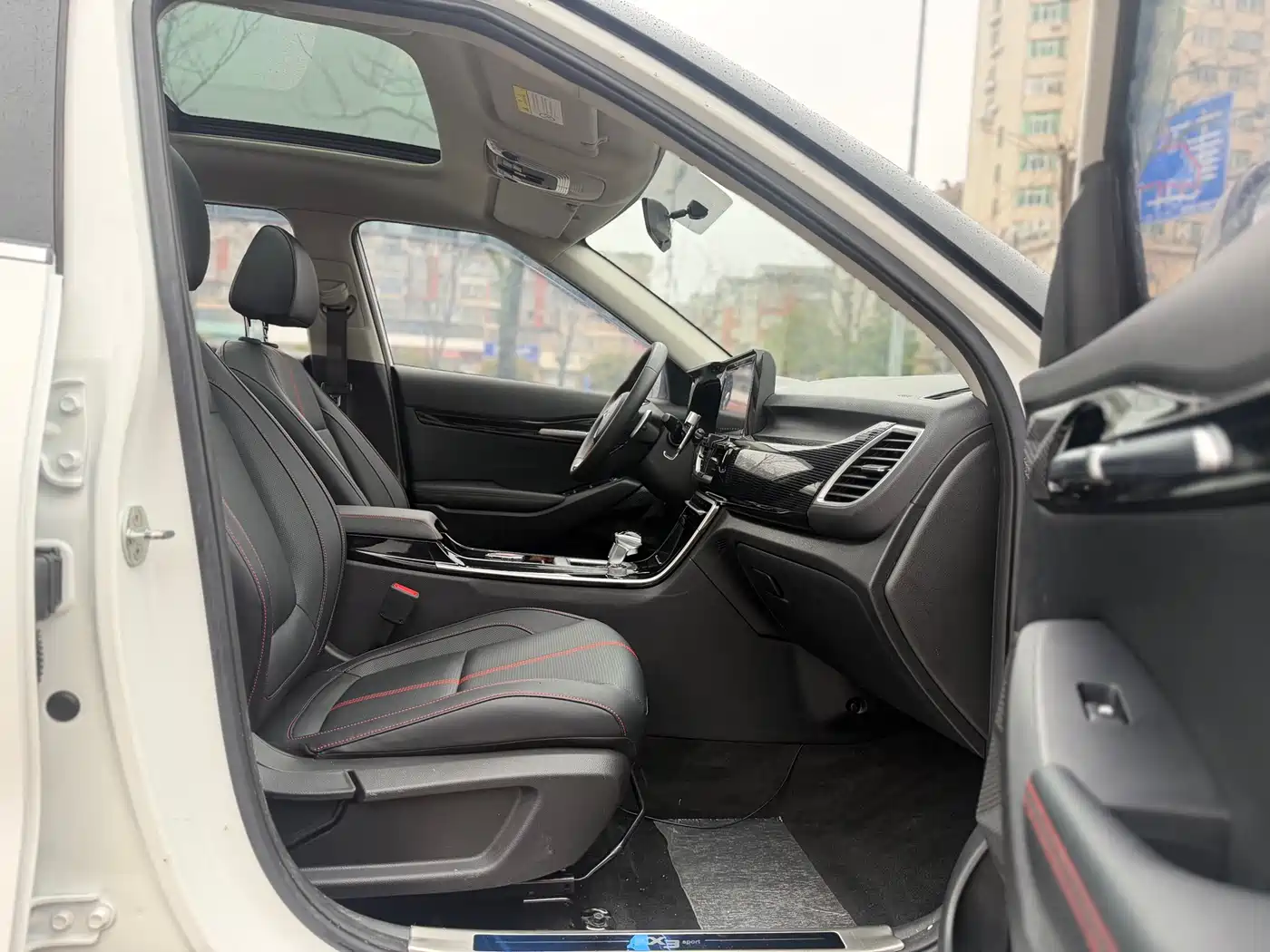 Kia KX3 Smart Run 2021 1.5L CVT Fashion Edition фото 9