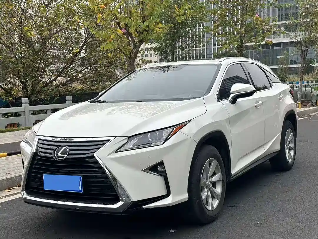 Lexus RX 2016 300 2WD Elite Edition (China V)