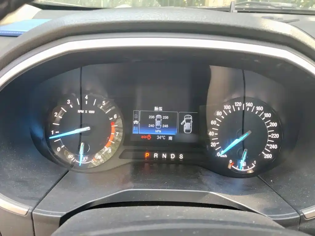 Ford Edge 2015 2015 2.0T GTDi 2WD Platinum