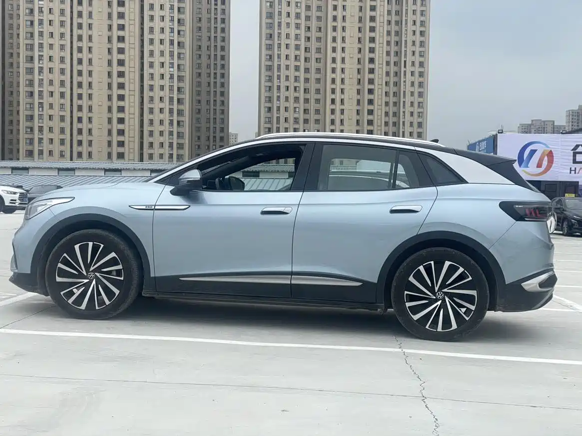 Volkswagen ID.4 X 2021 Pro Ultimate Long Range Edition фото 7