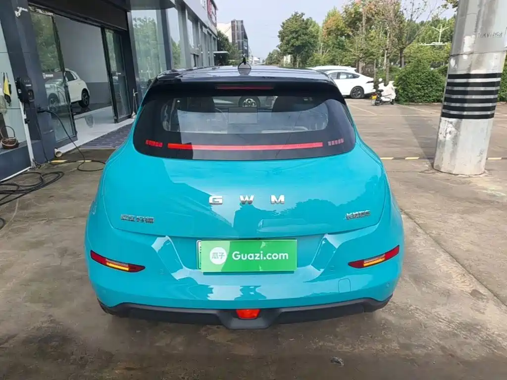 Ora Good Cat 2025 2025 430km Honor Edition
