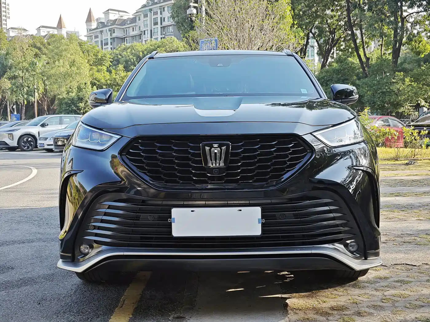 Toyota Crown Kluger 2024 2.5L HEV 4WD Premium Edition фото 2
