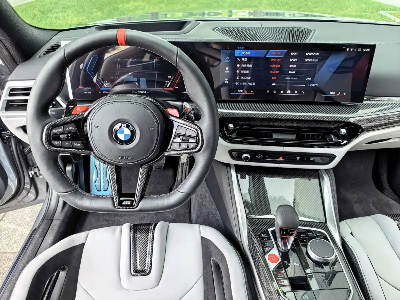 BMW M3 2026 2026 BMW M3 Touring M xDrive Competition
