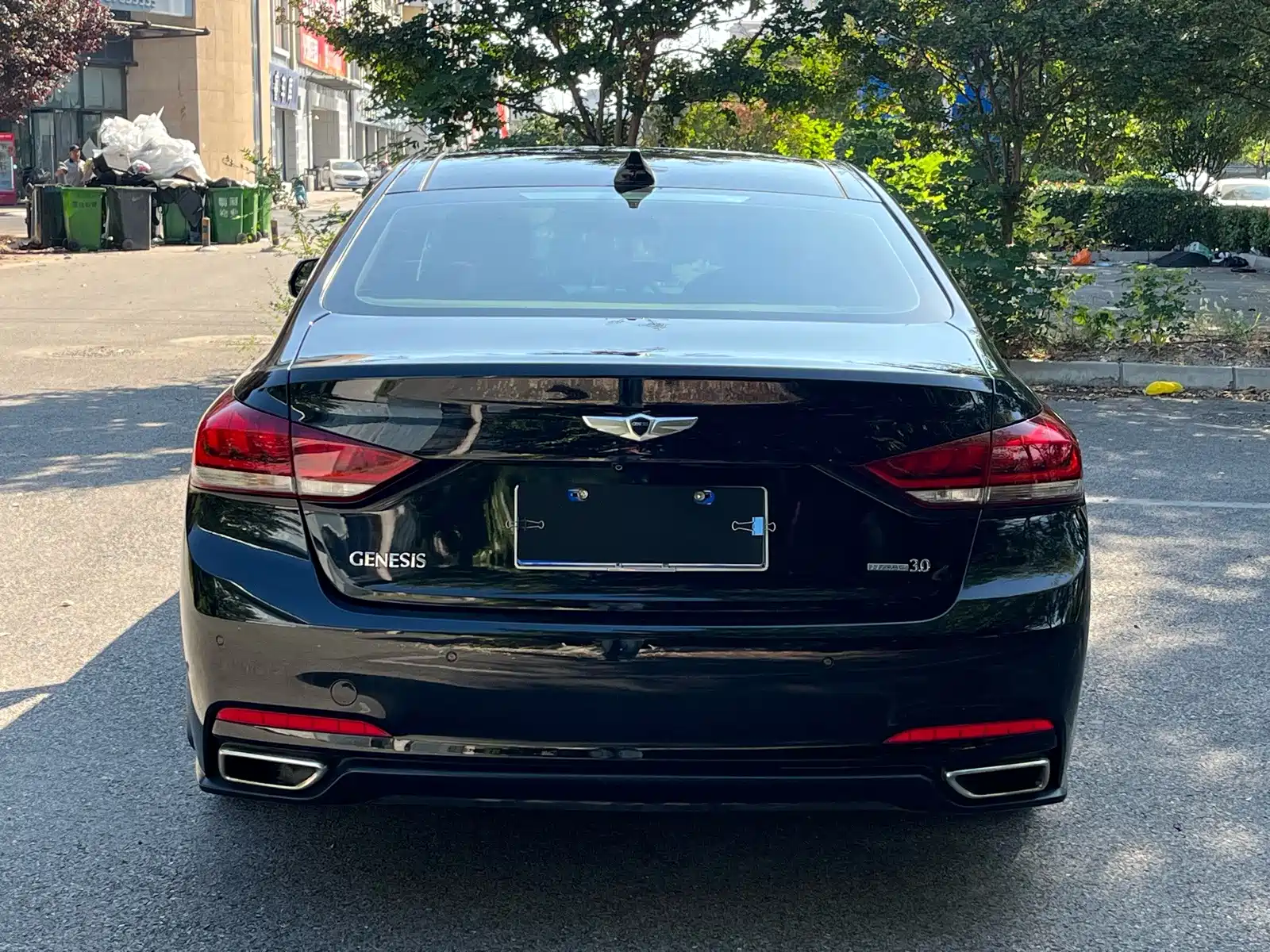 Photo 5 - Hyundai Genesis