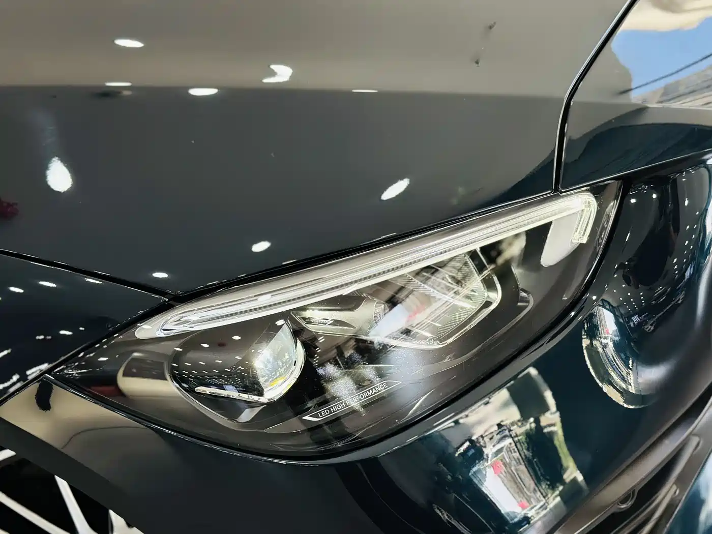 Mercedes-Benz C-Class 2023 C 260 L Sport фото 10