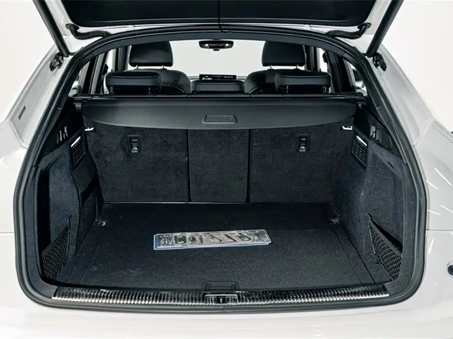 Audi Q5L Sportback 2021 40 TFSI Fashion фото 23
