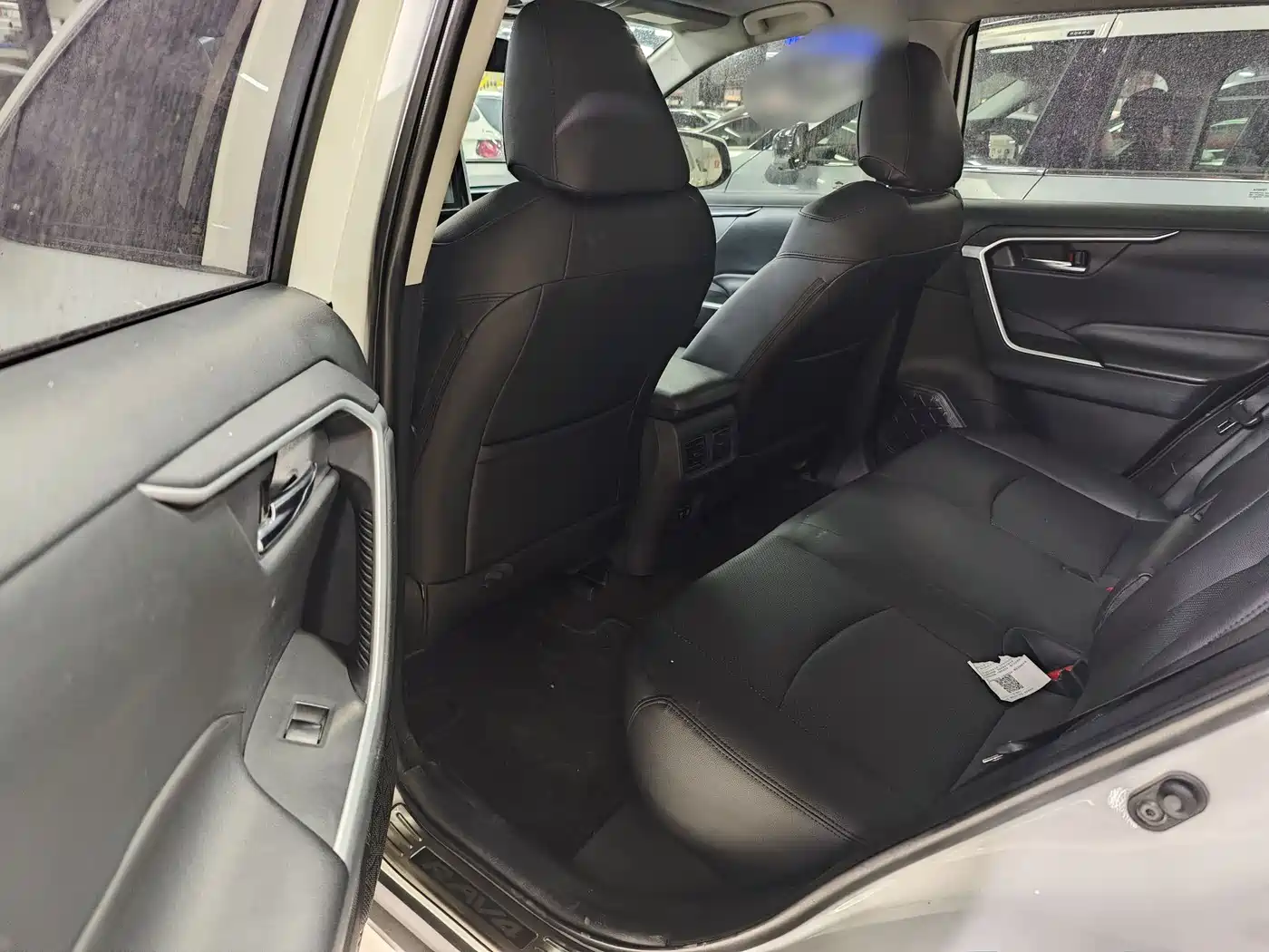 Toyota RAV4 Rongfang 2020 2.0L CVT AWD Trend Edition фото 11