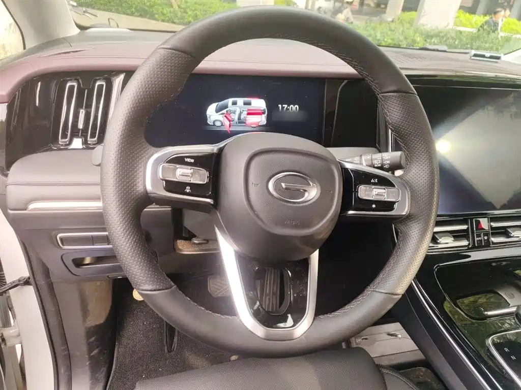 GAC Trumpchi Trumpchi M8 2024 Master Series 400T Ultimate Edition фото 7