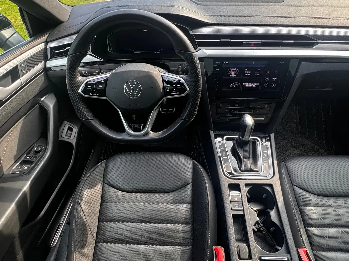 VOLKSWAGEN FAW-CC