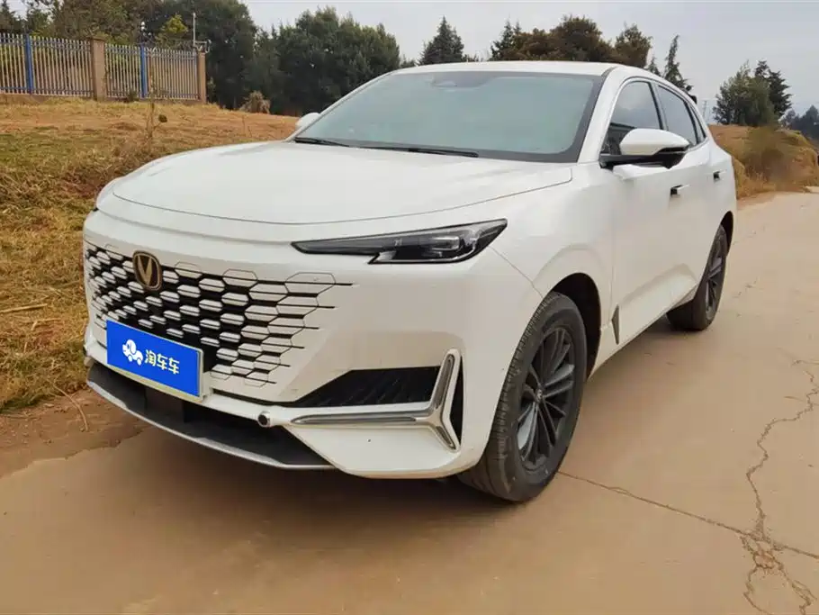 changan uni-k
