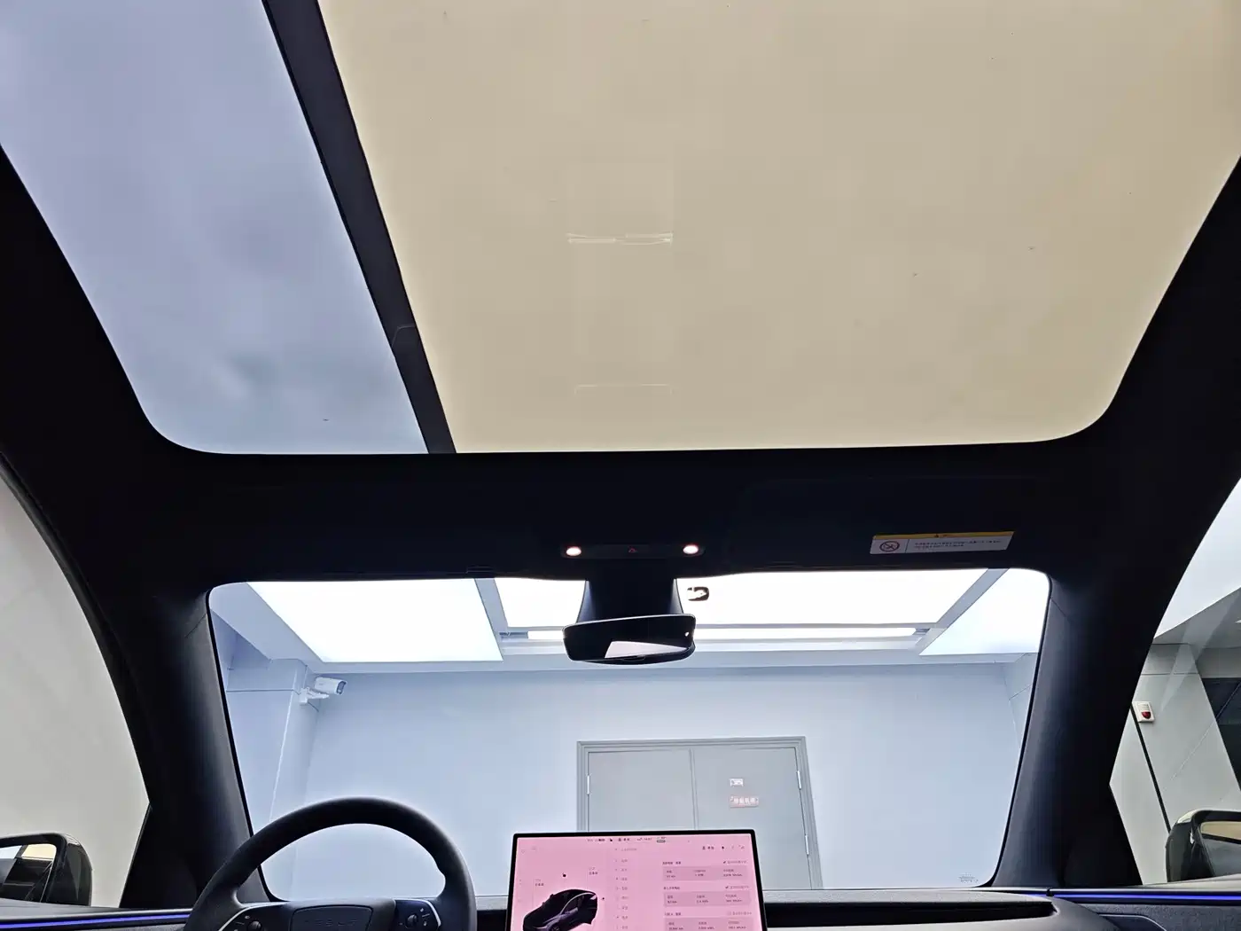 Tesla Model Y L 2025 2025 Facelift Long Range AWD