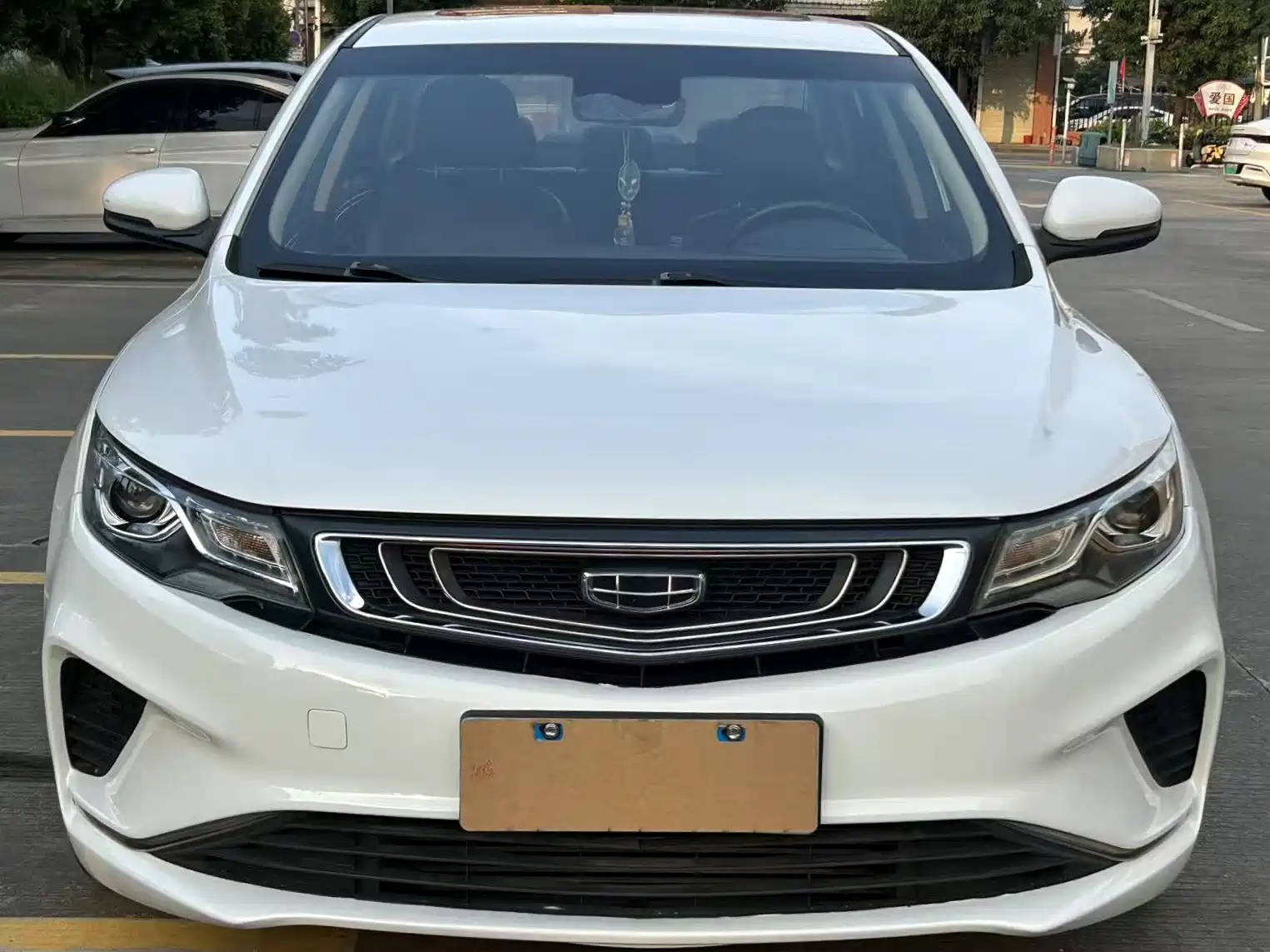 صورة 2 - Geely Emgrand GL