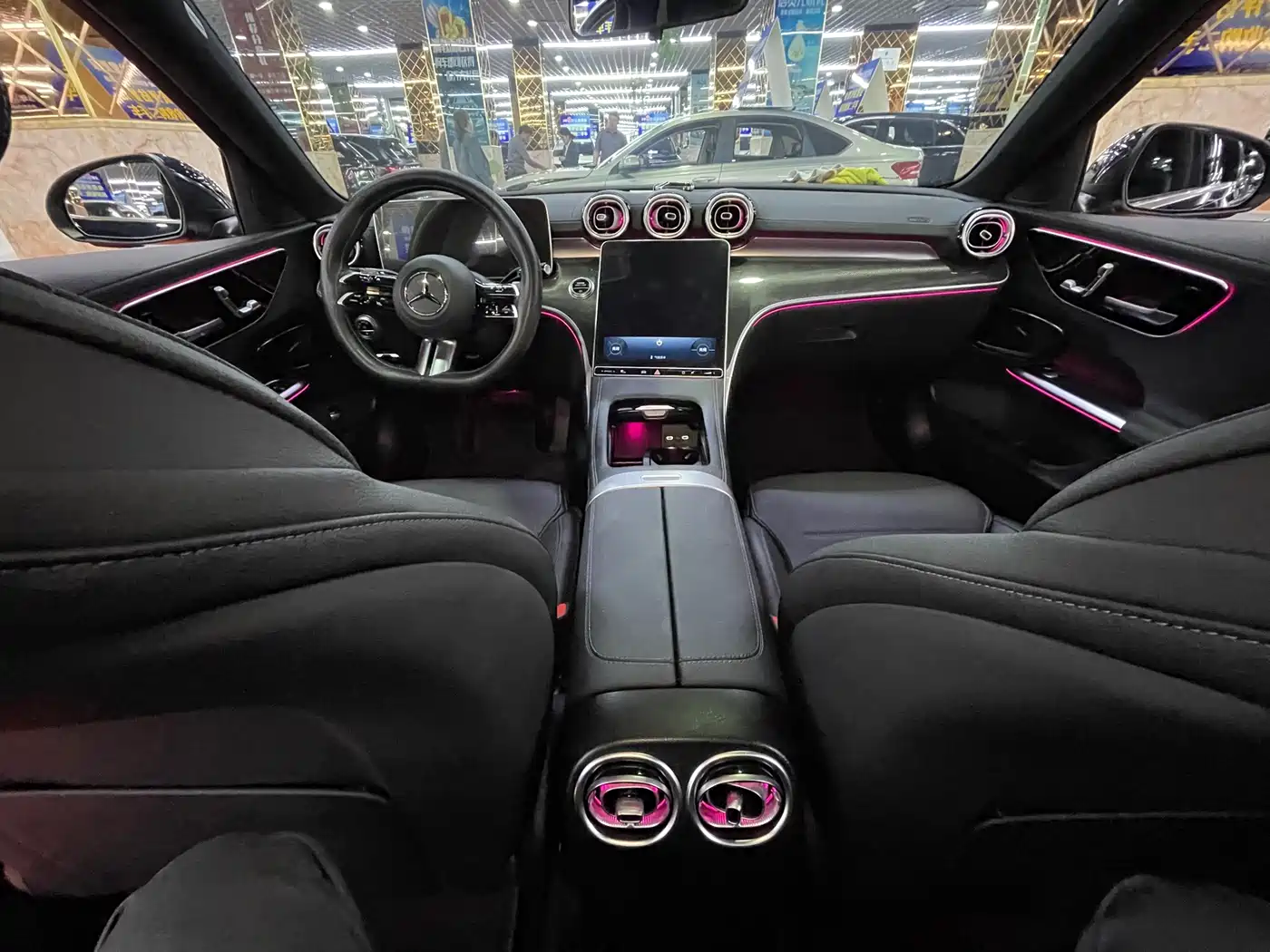 Mercedes-Benz C-Class 2024 Second Facelift C 260 L Sport фото 15