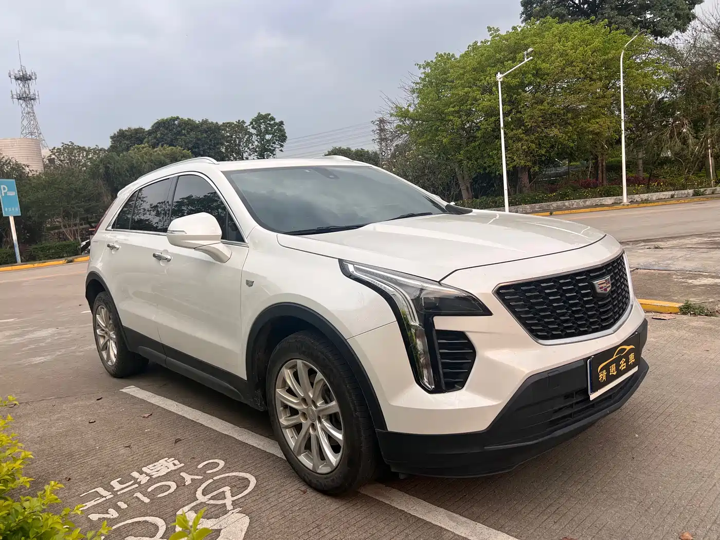 CADILLAC XT4