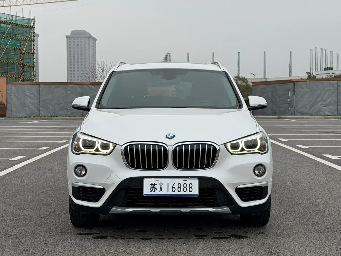 BMW X1 2019 sDrive18Li Premium Model фото 2