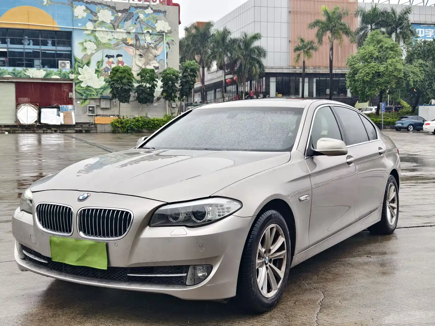 BMW 5 Series 2013 525Li Luxury