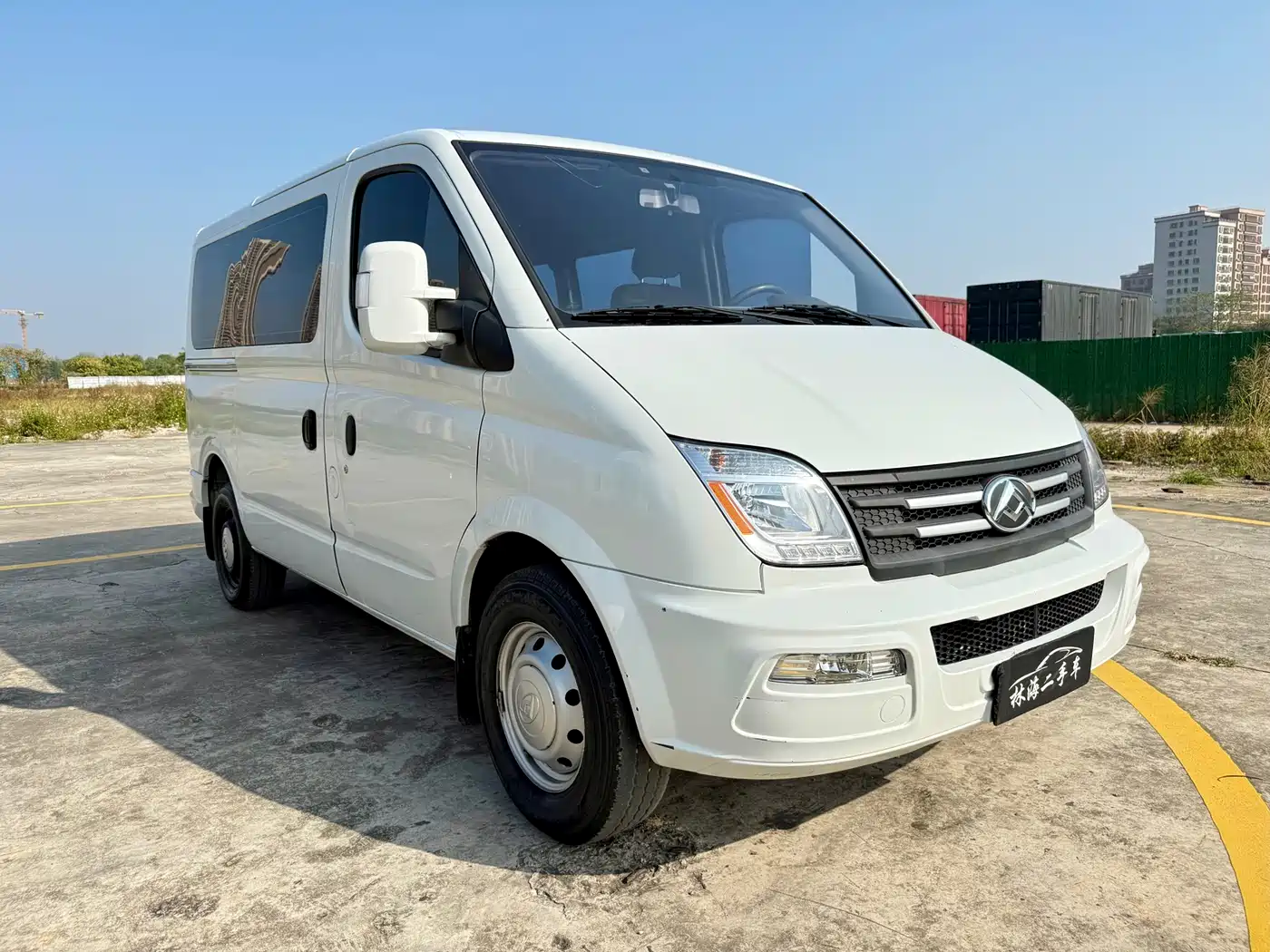 SAIC MAXUS XINTU V80