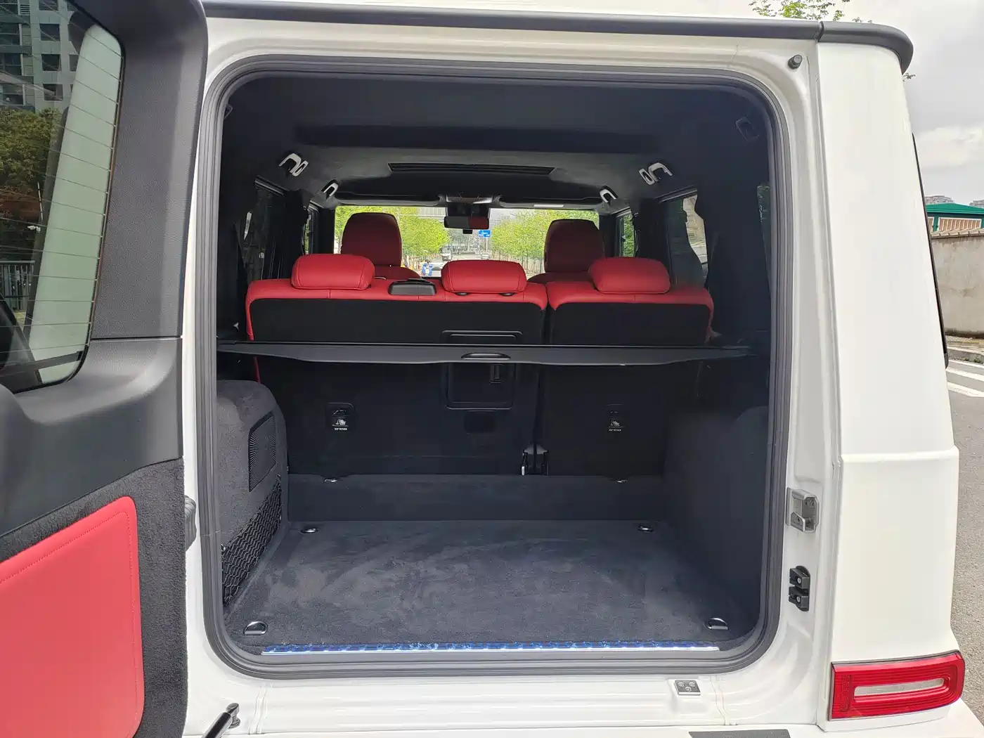Mercedes-Benz G-Class 2023 G 500 фото 15