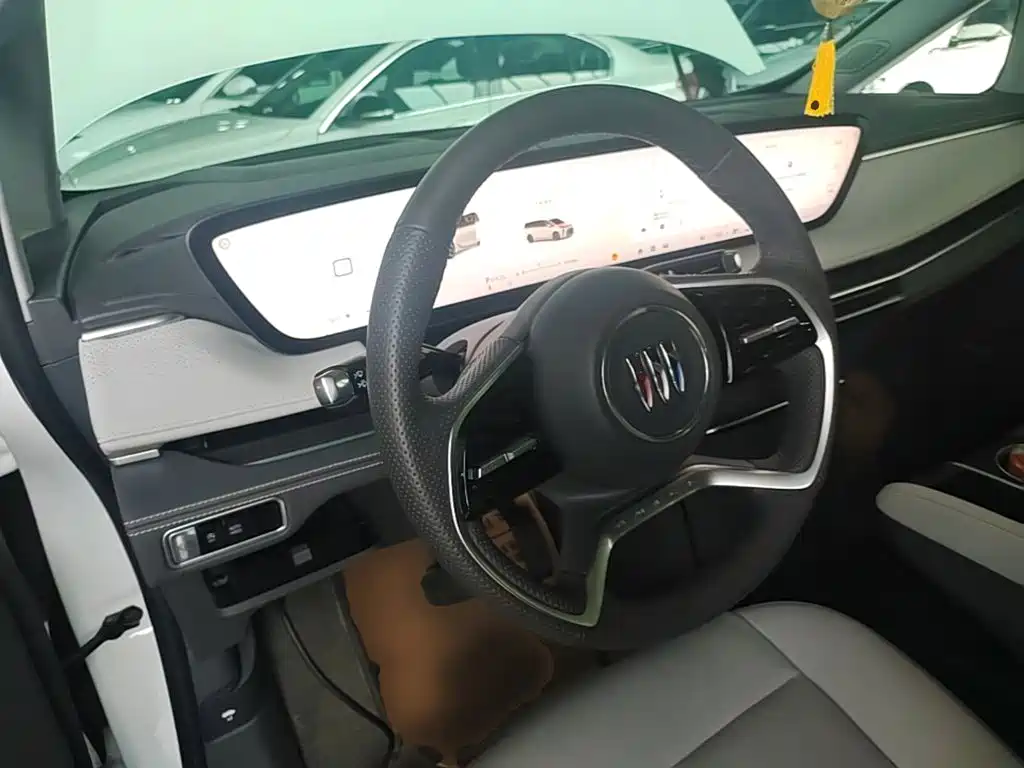 Buick GL8 2025 2025 Land Honor Premium Edition
