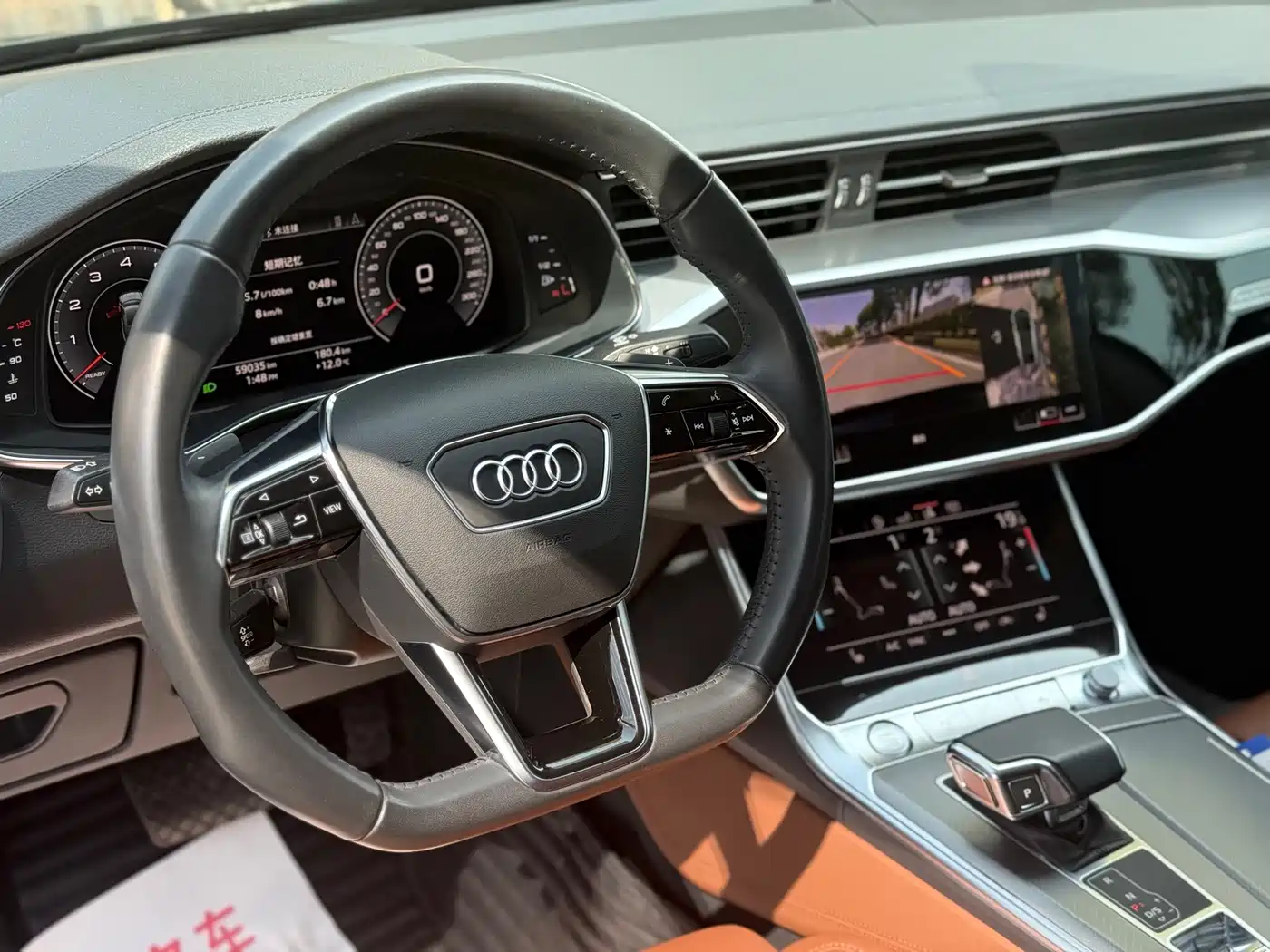 Audi A7 2019 55 TFSI quattro Dynamic Type фото 7
