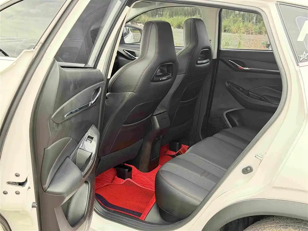 Changan Oshan Changan Oushang X5 2023 2023 Enjoy Edition 1.5T DCT Luxury