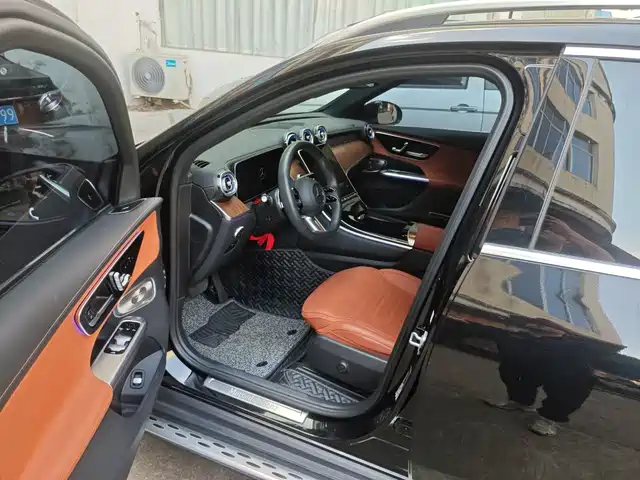 Mercedes-Benz GLC 2024 Facelift GLC 300 L 4MATIC Sport 5-seater — фото 5
