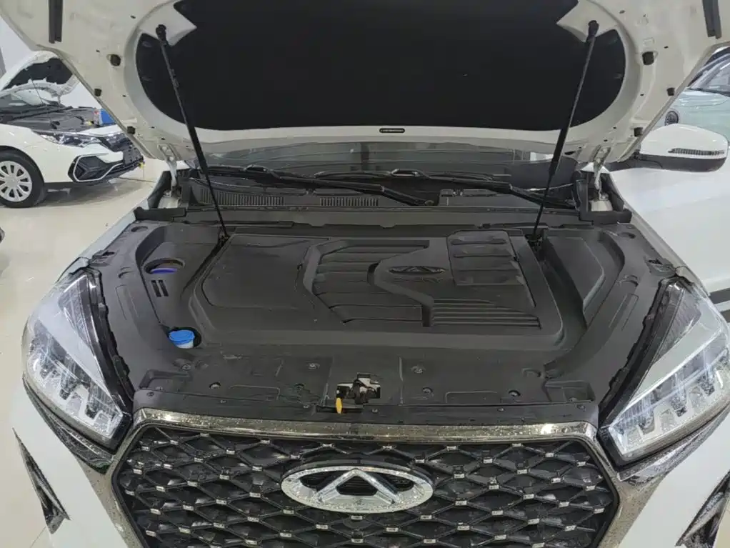 Chery Tiggo 7 PLUS 2021 2021 1.5T CVT Premium